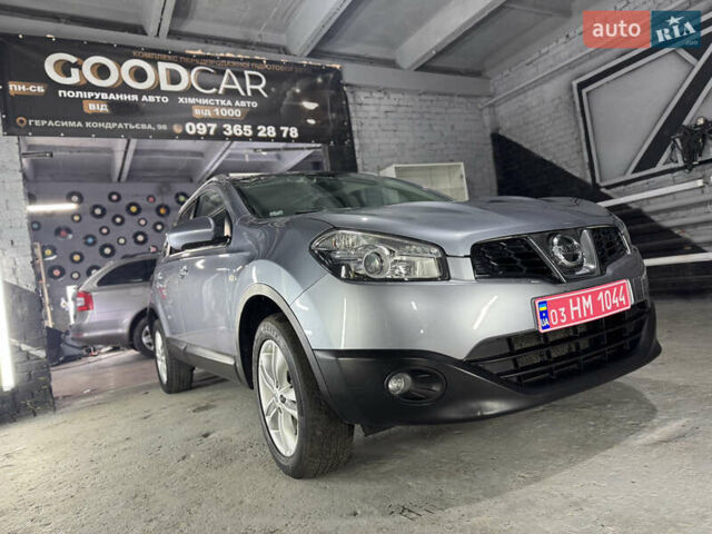 Ниссан Кашкай 2 2011 в Сумах на Automoto.ua Серый Ниссан Кашкай 2, объемом двигателя 2 л и пробегом 170 тыс. км за 11300 $, фото 1 на Automoto.ua