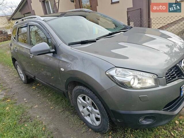 Ниссан Кашкай 2 2011 в Маневичах на Automoto.ua Серый Ниссан Кашкай 2, объемом двигателя 1.5 л и пробегом 257 тыс. км за 9800 $, фото 1 на Automoto.ua