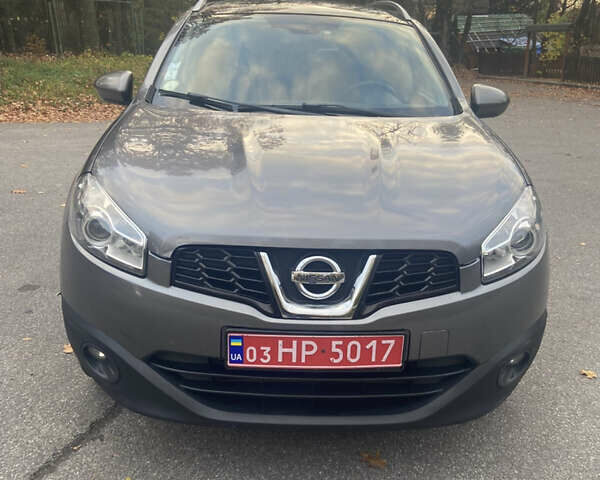 Ниссан Кашкай 2 2011 в Трускавце на Automoto.ua Серый Ниссан Кашкай 2, объемом двигателя 1.6 л и пробегом 208 тыс. км за 11850 $, фото 1 на Automoto.ua