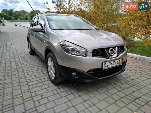 Ниссан Кашкай 2 2011 в Тлумаче на Automoto.ua Серый Ниссан Кашкай 2, объемом двигателя 2 л и пробегом 243 тыс. км за 11950 $, фото 1 на Automoto.ua