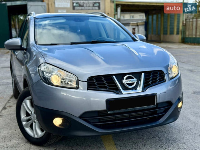 Ниссан Кашкай 2 2012 в Новояворовск на Automoto.ua Серый Ниссан Кашкай 2, объемом двигателя 1.46 л и пробегом 249 тыс. км за 10999 $, фото 1 на Automoto.ua