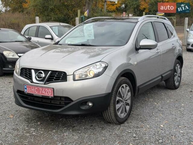Ниссан Кашкай 2 2012 в Ровно на Automoto.ua Серый Ниссан Кашкай 2, объемом двигателя 1.6 л и пробегом 151 тыс. км за 11450 $, фото 1 на Automoto.ua