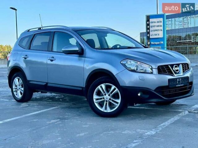 Ниссан Кашкай 2 2012 в Киеве на Automoto.ua Серый Ниссан Кашкай 2, объемом двигателя 1.5 л и пробегом 195 тыс. км за 12900 $, фото 1 на Automoto.ua