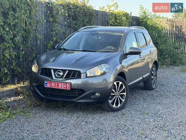 Ниссан Кашкай 2 2012 в Сарнах на Automoto.ua Серый Ниссан Кашкай 2, объемом двигателя 1.6 л и пробегом 220 тыс. км за 11350 $, фото 1 на Automoto.ua