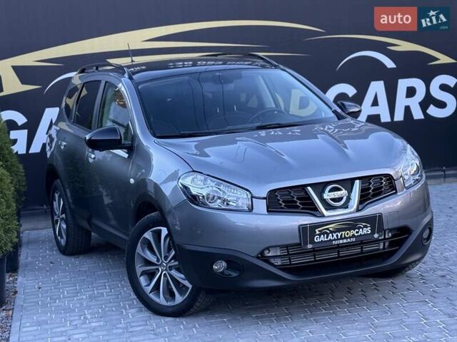 Ниссан Кашкай 2 2013 в Виннице на Automoto.ua Серый Ниссан Кашкай 2, объемом двигателя 2 л и пробегом 170 тыс. км за 12950 $, фото 1 на Automoto.ua