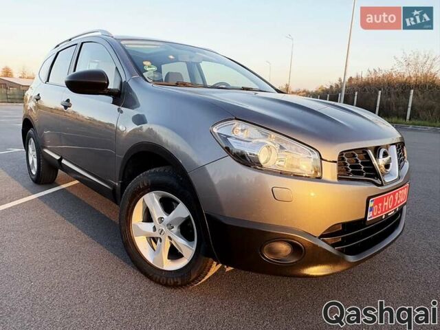 Ниссан Кашкай 2 2013 в Виннице на Automoto.ua Серый Ниссан Кашкай 2, объемом двигателя 1.6 л и пробегом 218 тыс. км за 9750 $, фото 1 на Automoto.ua