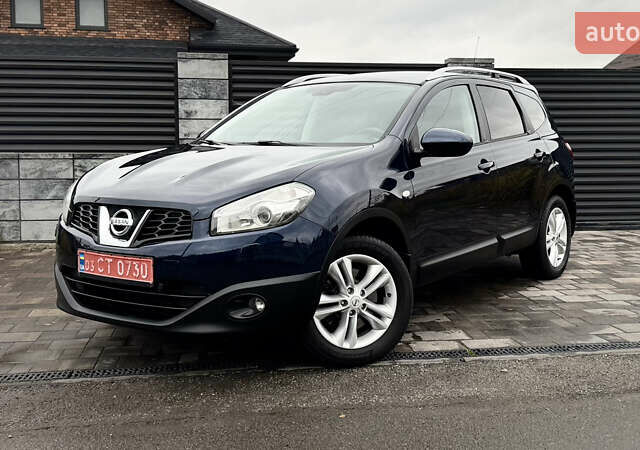 Ниссан Кашкай 2 2010 в Ровно на Automoto.ua Синий Ниссан Кашкай 2, объемом двигателя 2 л и пробегом 228 тыс. км за 10499 $, фото 1 на Automoto.ua