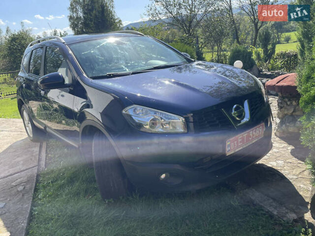 Синій Ніссан Кашкай 2, об'ємом двигуна 2 л та пробігом 184 тис. км за 10700 $, фото 1 на Automoto.ua