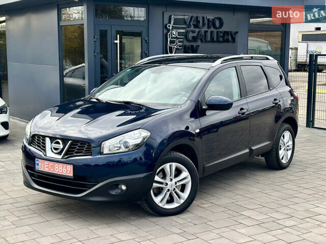 Ниссан Кашкай 2 2011 в Ровно на Automoto.ua Синий Ниссан Кашкай 2, объемом двигателя 2 л и пробегом 144 тыс. км за 10999 $, фото 1 на Automoto.ua