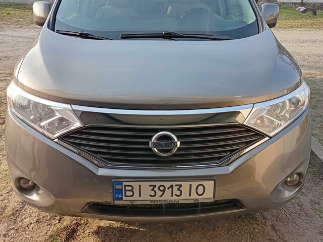 Коричневий Ніссан Квест, об'ємом двигуна 3.5 л та пробігом 190 тис. км за 13500 $, фото 1 на Automoto.ua