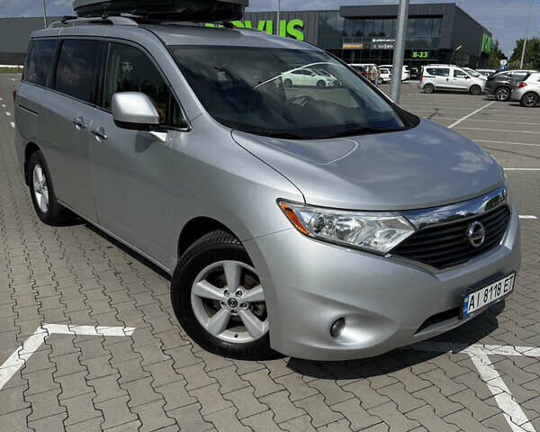 Ниссан Квест, объемом двигателя 3.5 л и пробегом 235 тыс. км за 12800 $, фото 1 на Automoto.ua