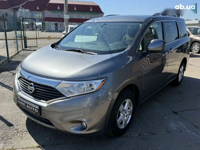 Ниссан Квест, объемом двигателя 0 л и пробегом 215 тыс. км за 14490 $, фото 1 на Automoto.ua