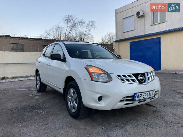 Белый Ниссан Rogue, объемом двигателя 2.49 л и пробегом 98 тыс. км за 9999 $, фото 1 на Automoto.ua