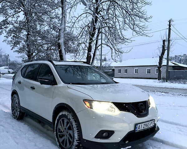 Білий Ніссан Rogue, об'ємом двигуна 2.5 л та пробігом 109 тис. км за 14700 $, фото 1 на Automoto.ua
