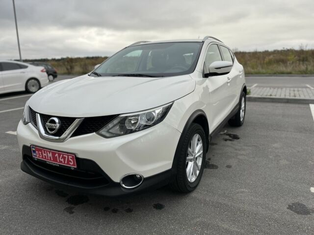 Белый Ниссан Rogue, объемом двигателя 2 л и пробегом 76 тыс. км за 14900 $, фото 1 на Automoto.ua