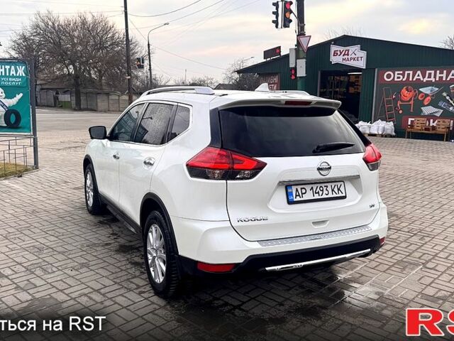 Білий Ніссан Rogue, об'ємом двигуна 2.5 л та пробігом 153 тис. км за 15000 $, фото 1 на Automoto.ua