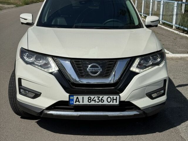 Білий Ніссан Rogue, об'ємом двигуна 2.5 л та пробігом 54 тис. км за 19500 $, фото 1 на Automoto.ua