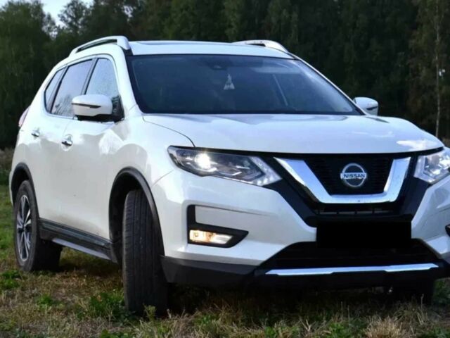 Білий Ніссан Rogue, об'ємом двигуна 2.5 л та пробігом 84 тис. км за 11000 $, фото 1 на Automoto.ua