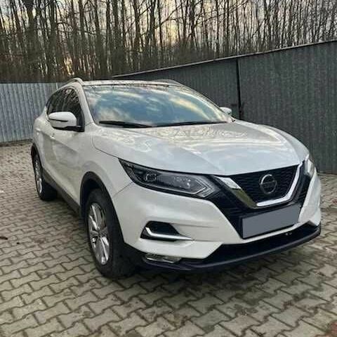 Белый Ниссан Rogue, объемом двигателя 2 л и пробегом 103 тыс. км за 11400 $, фото 1 на Automoto.ua