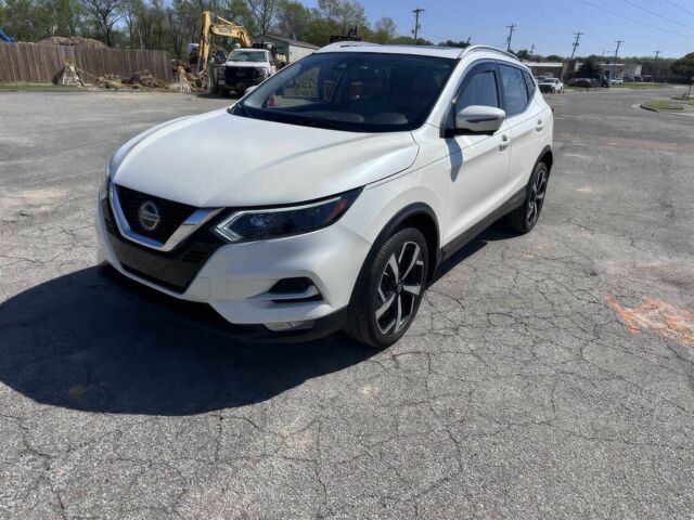 Білий Ніссан Rogue, об'ємом двигуна 2 л та пробігом 49 тис. км за 14500 $, фото 1 на Automoto.ua