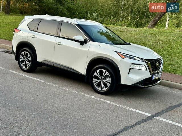 Білий Ніссан Rogue, об'ємом двигуна 2.5 л та пробігом 39 тис. км за 23900 $, фото 1 на Automoto.ua