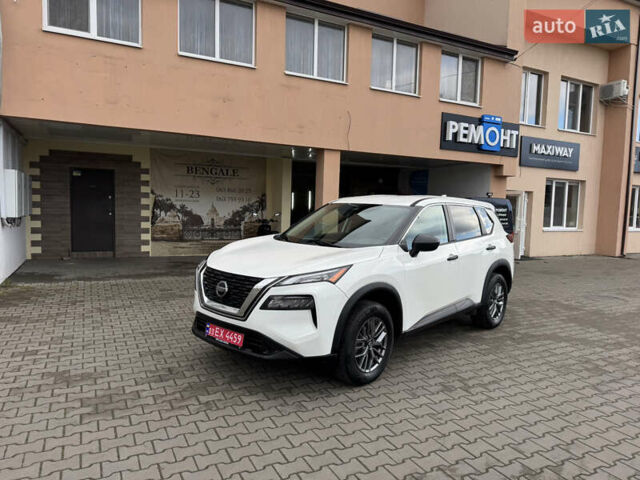 Білий Ніссан Rogue, об'ємом двигуна 2.5 л та пробігом 147 тис. км за 18900 $, фото 1 на Automoto.ua