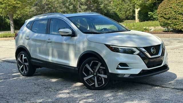 Белый Ниссан Rogue, объемом двигателя 2 л и пробегом 18 тыс. км за 7900 $, фото 1 на Automoto.ua