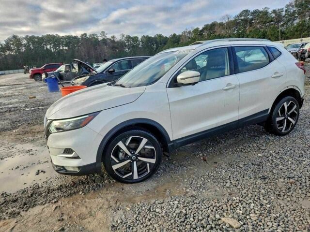 Білий Ніссан Rogue, об'ємом двигуна 2 л та пробігом 41 тис. км за 5000 $, фото 1 на Automoto.ua