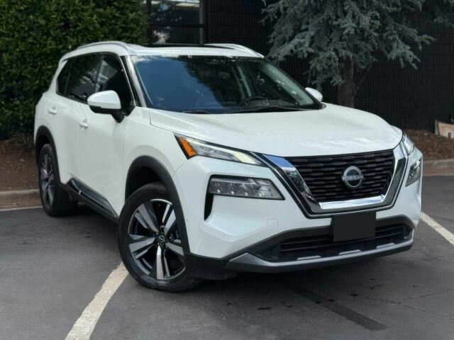 Білий Ніссан Rogue, об'ємом двигуна 1.5 л та пробігом 24 тис. км за 10000 $, фото 1 на Automoto.ua