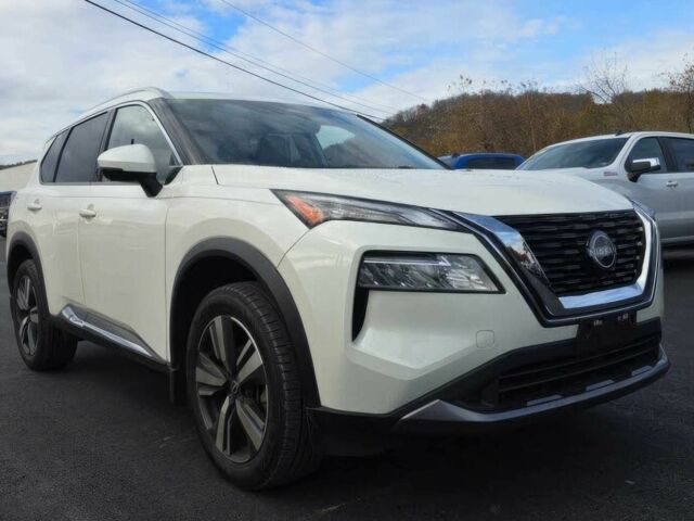 Белый Ниссан Rogue, объемом двигателя 1.5 л и пробегом 29 тыс. км за 11400 $, фото 1 на Automoto.ua