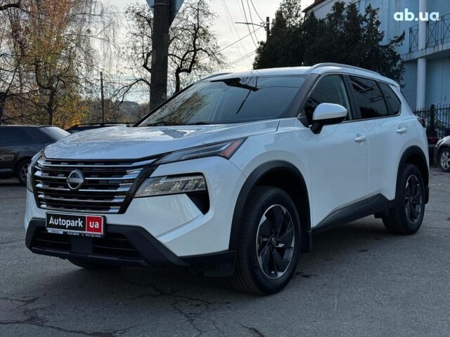 Белый Ниссан Rogue, объемом двигателя 1.5 л и пробегом 3 тыс. км за 29990 $, фото 1 на Automoto.ua