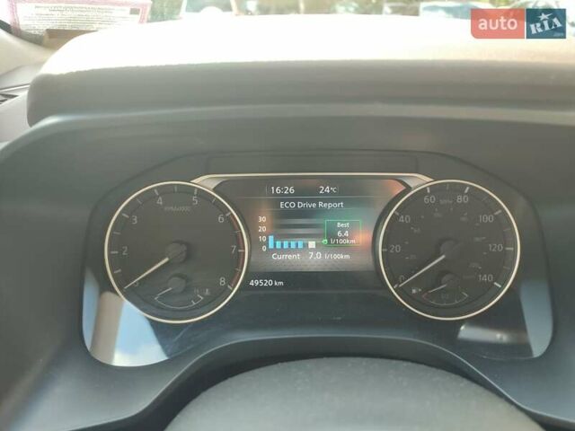 Бежевий Ніссан Rogue, об'ємом двигуна 2.49 л та пробігом 50 тис. км за 27500 $, фото 1 на Automoto.ua