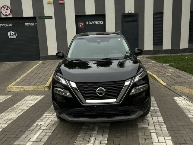 Чорний Ніссан Rogue, об'ємом двигуна 2.5 л та пробігом 70 тис. км за 20450 $, фото 1 на Automoto.ua