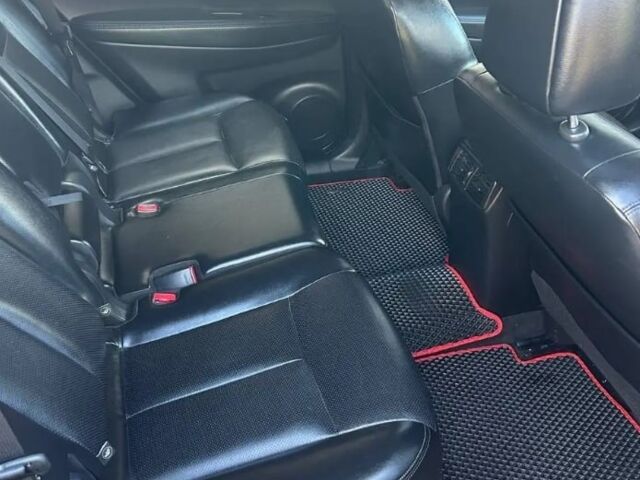 Чорний Ніссан Rogue, об'ємом двигуна 2.49 л та пробігом 0 тис. км за 16900 $, фото 1 на Automoto.ua