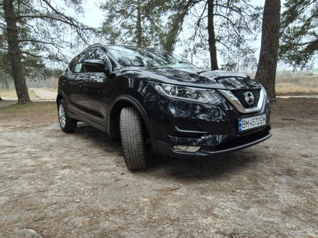 Чорний Ніссан Rogue, об'ємом двигуна 2 л та пробігом 24 тис. км за 18900 $, фото 1 на Automoto.ua