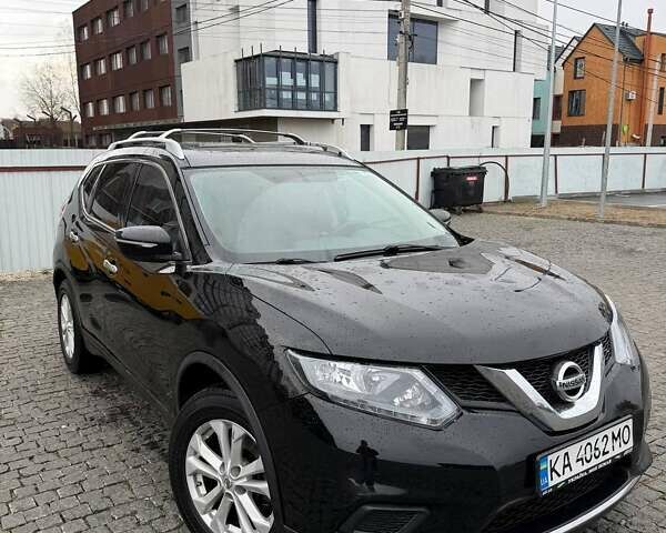 Чорний Ніссан Rogue, об'ємом двигуна 2.49 л та пробігом 255 тис. км за 10800 $, фото 1 на Automoto.ua