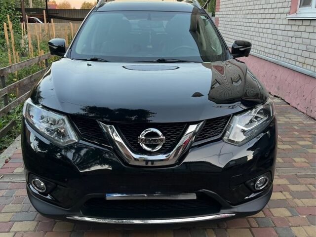 Чорний Ніссан Rogue, об'ємом двигуна 2.49 л та пробігом 167 тис. км за 14000 $, фото 1 на Automoto.ua