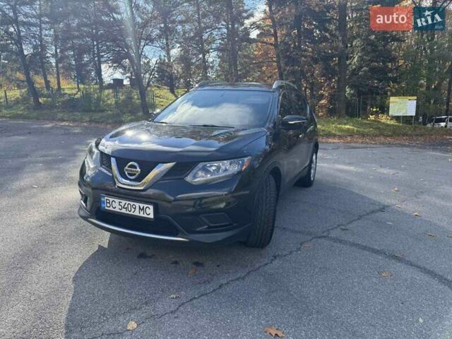 Ниссан Rogue 2014 в Трускавце на Automoto.ua Черный Ниссан Rogue, объемом двигателя 2.5 л и пробегом 138 тыс. км за 9700 $, фото 1 на Automoto.ua