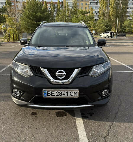 Ніссан Rogue 2015 у Миколаєві на Automoto.ua Чорний Ніссан Rogue, об'ємом двигуна 2.5 л та пробігом 132 тис. км за 14500 $, фото 1 на Automoto.ua