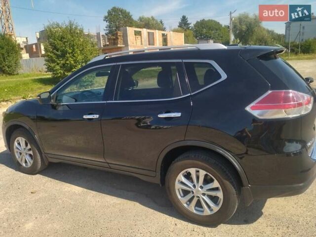 Ніссан Rogue 2016 у Львові на Automoto.ua Чорний Ніссан Rogue, об'ємом двигуна 2.5 л та пробігом 230 тис. км за 10700 $, фото 1 на Automoto.ua