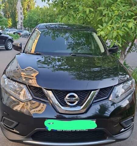 Чорний Ніссан Rogue, об'ємом двигуна 2.49 л та пробігом 200 тис. км за 11999 $, фото 1 на Automoto.ua