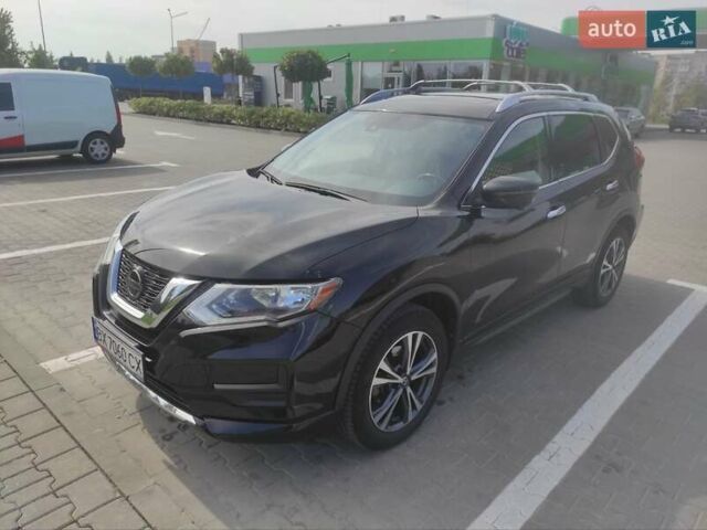 Ниссан Rogue 2018 в Каменце-Подольском на Automoto.ua Черный Ниссан Rogue, объемом двигателя 2.5 л и пробегом 99 тыс. км за 16200 $, фото 1 на Automoto.ua