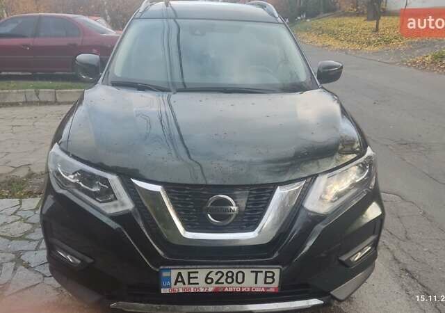 Чорний Ніссан Rogue, об'ємом двигуна 2.49 л та пробігом 80 тис. км за 19999 $, фото 1 на Automoto.ua