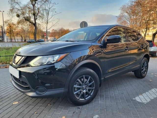 Черный Ниссан Rogue, объемом двигателя 2 л и пробегом 132 тыс. км за 9800 $, фото 1 на Automoto.ua