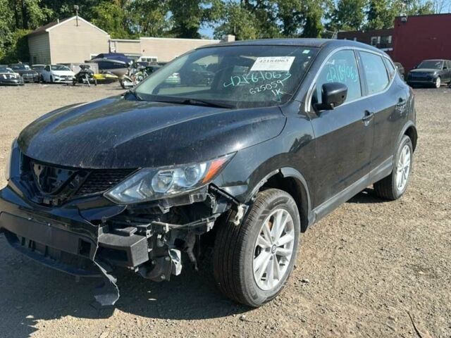 Черный Ниссан Rogue, объемом двигателя 0 л и пробегом 101 тыс. км за 12850 $, фото 1 на Automoto.ua