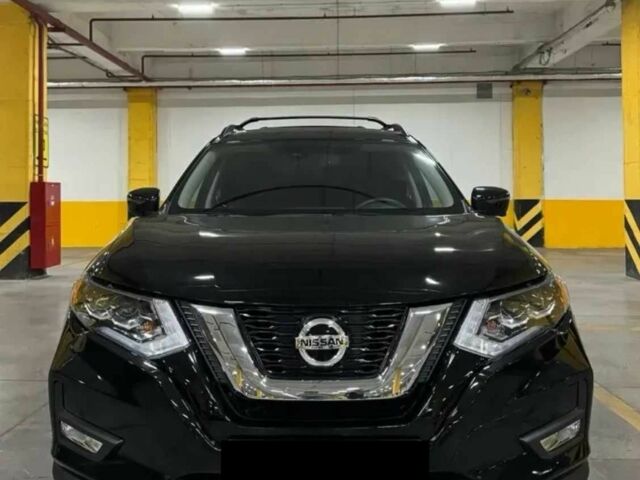 Ніссан Rogue 2020 у Києві на Automoto.ua Чорний Ніссан Rogue, об'ємом двигуна 2.5 л та пробігом 70 тис. км за 13500 $, фото 1 на Automoto.ua