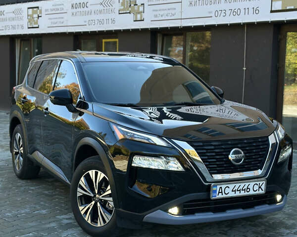 Ниссан Rogue 2020 в Горохов на Automoto.ua Черный Ниссан Rogue, объемом двигателя 2.5 л и пробегом 680 тыс. км за 22000 $, фото 1 на Automoto.ua
