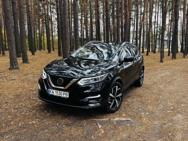 Черный Ниссан Rogue, объемом двигателя 2 л и пробегом 89 тыс. км за 18800 $, фото 1 на Automoto.ua