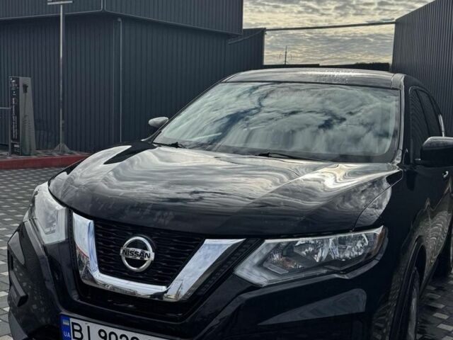 Ніссан Rogue 2020 у Полтаві на Automoto.ua Чорний Ніссан Rogue, об'ємом двигуна 2.5 л та пробігом 3 тис. км за 17200 $, фото 1 на Automoto.ua