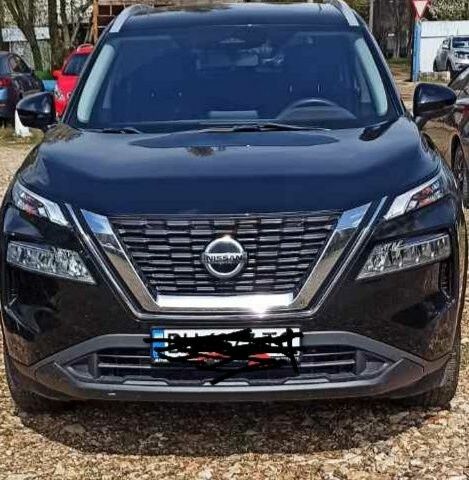 Черный Ниссан Rogue, объемом двигателя 0 л и пробегом 15 тыс. км за 26000 $, фото 1 на Automoto.ua